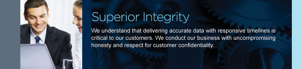 Superior Integrity
